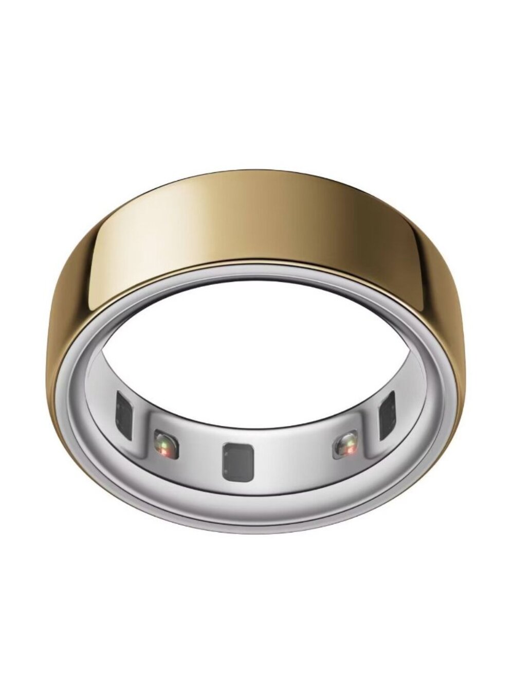 NEW IN BOX OURA Ring 4 Gold Size 11
